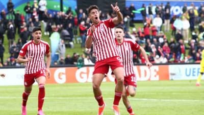 Στον τελικό του UEFA Youth League τα “μωρά” του Συλαϊδόπουλου