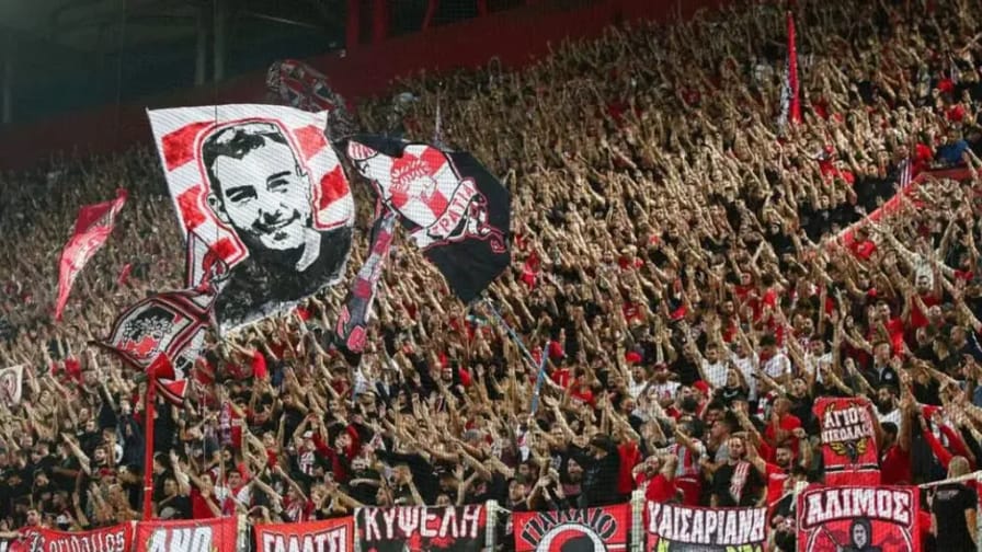 Ολυμπιακός