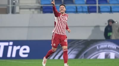 Ολυμπιακός Γιόβετιτς