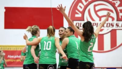 Eκπληκτικός Παναθηναϊκός, πέρασε για… πλάκα από του Ρέντη και ελπίζει