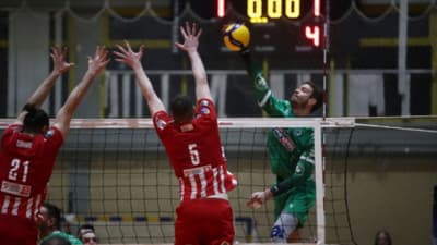 Παναθηναϊκός – Ολυμπιακός: Απόψε η πρώτη μάχη των τελικών