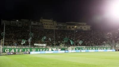 Αυστηρό μήνυμα της ΠΑΕ Παναθηναϊκός: «Ένα περιστατικό αρκεί, για να κλείσει η Λεωφόρος»