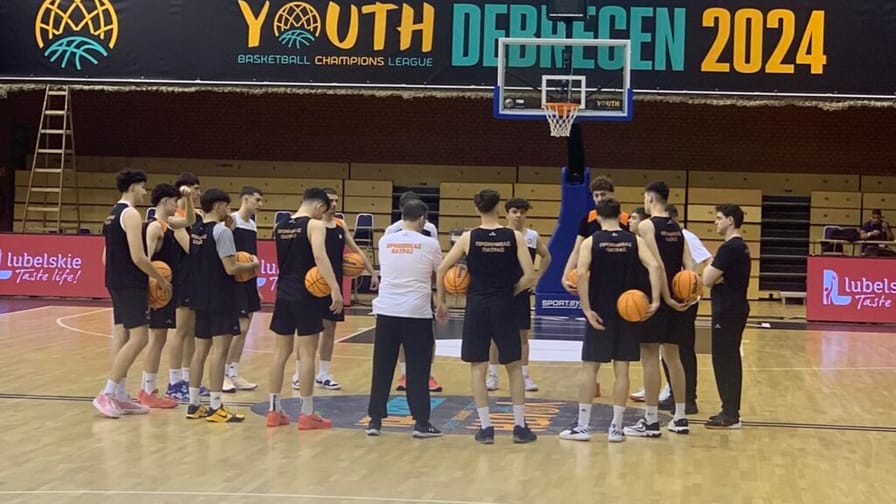 Ξεκινάει το ταξίδι του Προμηθέα στο Youth BCL