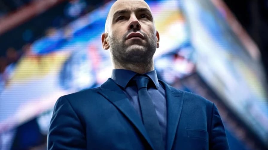 Βασίλης Σπανούλης