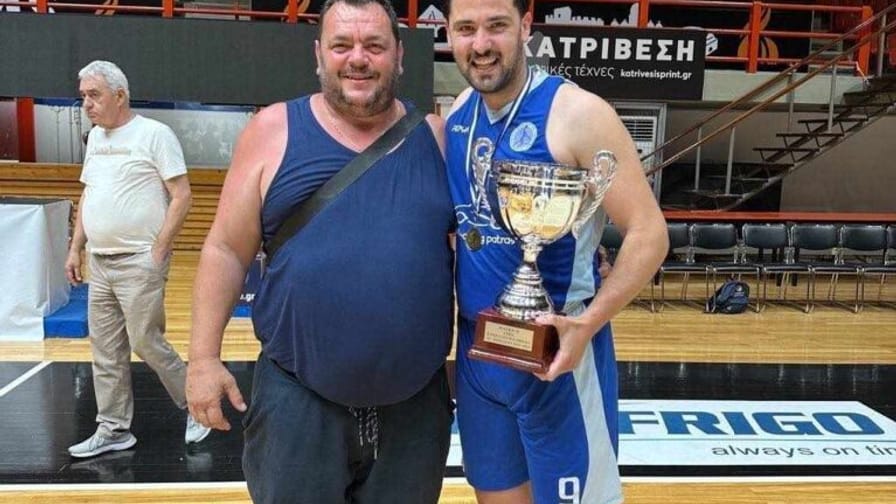 Το «πολυβόλο» Λουκάς Αδαμόπουλος, πήρε το όπλο του την κρισιμότερη στιγμή