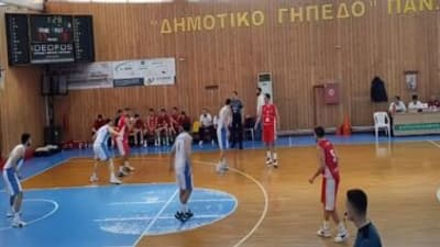 Περίπατο για τον Αίολο Αγυιάς, διέλυσε την Νήαρ Ηστ και πάει στην Καισαριανή για την πρόκριση!