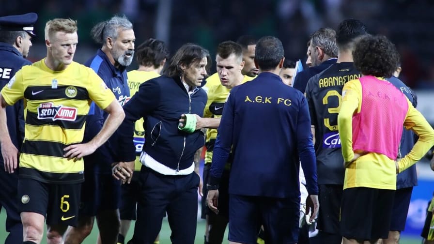 “Ακέφαλη” η ΑΕΚ στο Καραϊσκάκης;