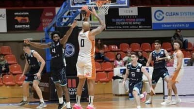 Προμηθέας – Κολοσσός Ρόδου: Το πιο ωραίο matchup, στο πιο… κρύο περιβάλλον
