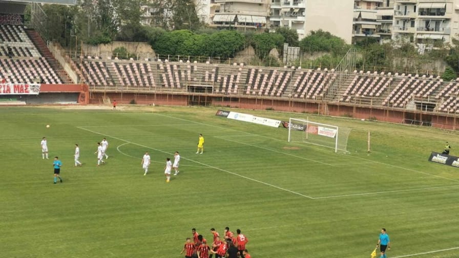 Κοκκινόμαυροι «κομάντος», μεγάλη νίκη κόντρα στο Αιγάλεω και τον «γκάνγκστερ» Ρεντίφη