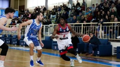 Elite League: Μέγας Ερμής Σχηματαρίου, απέκλεισε την Ελευθερούπολη με τρομερό «break»