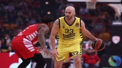 Καλάθης: «Τρέφω μεγάλο σεβασμό για τον Μπαρτζώκα, όλα ανοιχτά για το μέλλον»