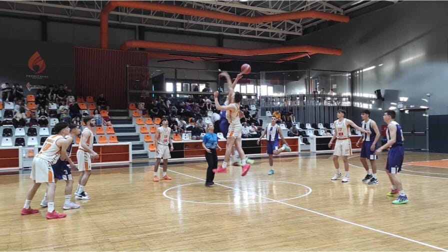 Πανεπαρχιακό Εφήβων: Συνεπής στο ραντεβού του ο Προμηθέας, προκρίθηκε στο Πανελλήνιο!
