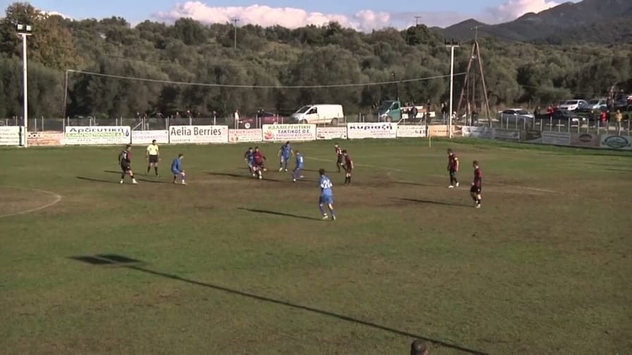 Kύπελλο Ερασιτεχνών: Θύελλα για κούπα, απέδρασε από το Ριόλο και προκρίθηκε στους «4»