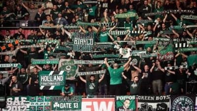 Μπάγερν – Παναθηναϊκός: Απίστευτη εκστρατεία των οπαδών του «τριφυλλιού» – Βάφεται «πράσινο» το Μόναχο