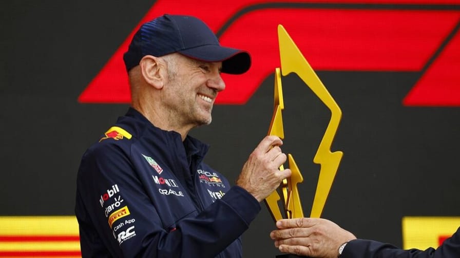 «Βόμβα» στην F1: Colpo Grosso με Νιούι η Ferrari!
