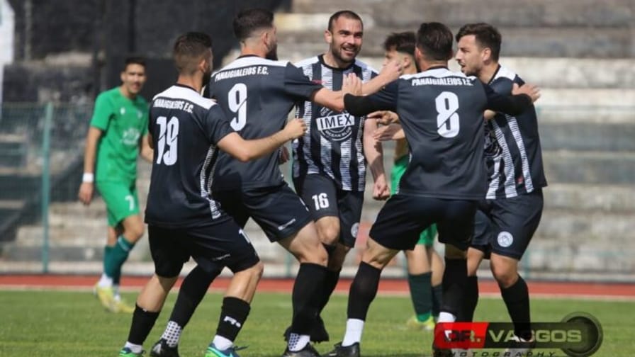 «Γλυκό» φινάλε για τον Παναιγιάλειο, πέρασε άνετα από τα Φιλιατρά