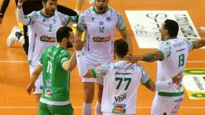 Πράσινη… υπερκούπωση στο Βόλεϊ: Δικό του ένα ακόμα League Cup