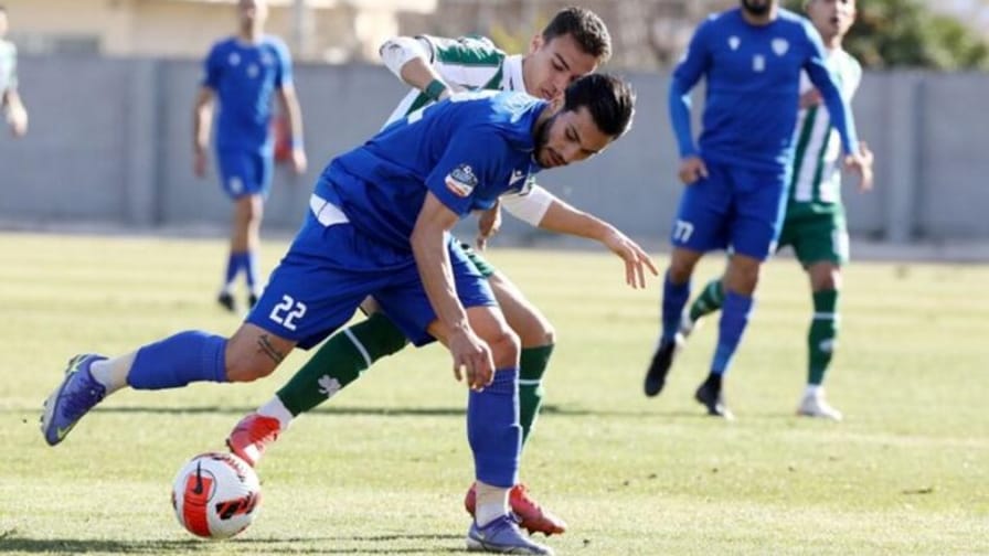 Αγωνιστική – «λουκούμι» για την Παναχαϊκή, έμειναν άσφαιροι ΠΑΟ Β’ και Αιγάλεω