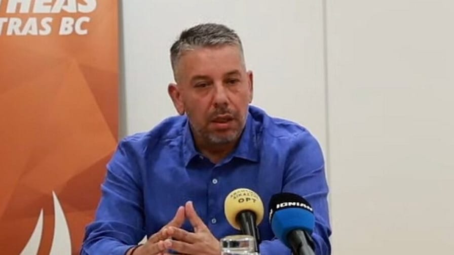 Παπαθεοδώρου: “Δεν έχει τελειώσει η χρονιά, έχουμε μεγάλο κίνητρο για τη συνέχεια”