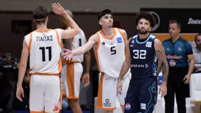 Εμφάνιση καριέρας για τον Νίκο Πλώτα απέναντι στον Κολοσσό Ρόδου