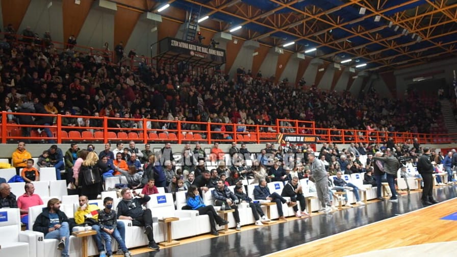 Aκόμα μια βραδιά προς την ευρωπαϊκή καταξίωση