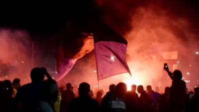 «Κάηκε» το Περιστέρι για τη μεγάλη πρόκριση στο Final 4 του BCL