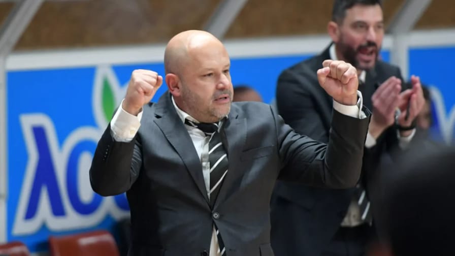Xριστόπουλος: «Υπάρχει μεγάλη στεναχώρια για τον υποβιβασμό, αλλά η ομάδα δεν θα αφεθεί στην τύχη της»