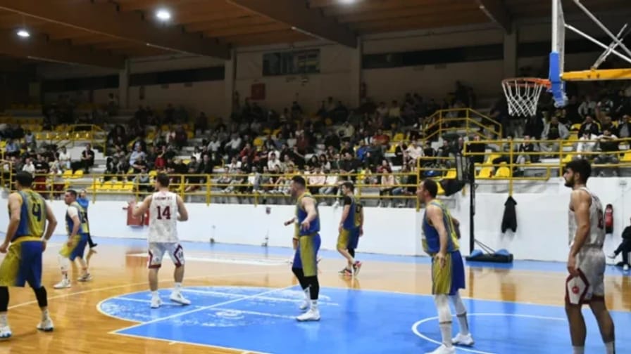 Iσοφάρισε σε 2-2 η Γαλήνη και έμεινε ζωντανή στη σειρά