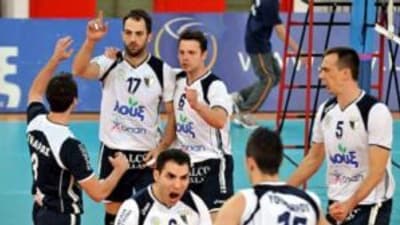 O άθλος της ΕΑΠ και ο επικός προημιτελικός του CEV CUP με τη Νόλικο Μασέικ