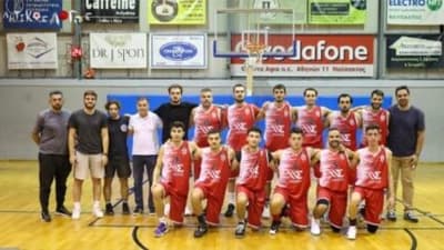 O Nικόλας Σολωμός μιλάει στο ST: «Τεράστια η χαρά μας, κερδίσαμε πανάξια την άνοδο»
