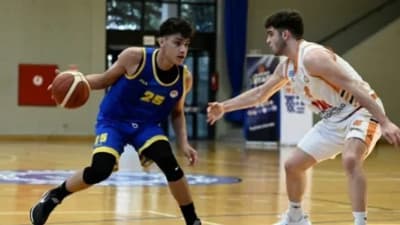 Πανελλήνιο Εφήβων: Το «αύριο» του ελληνικού μπάσκετ, δίνει μεγάλες μάχες στην Άρτα
