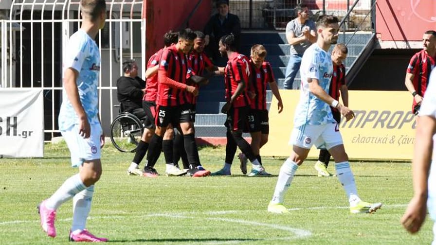 Άνοδος 4 ομάδων (;) στη Superleague 1 της μεθεπόμενης σεζόν