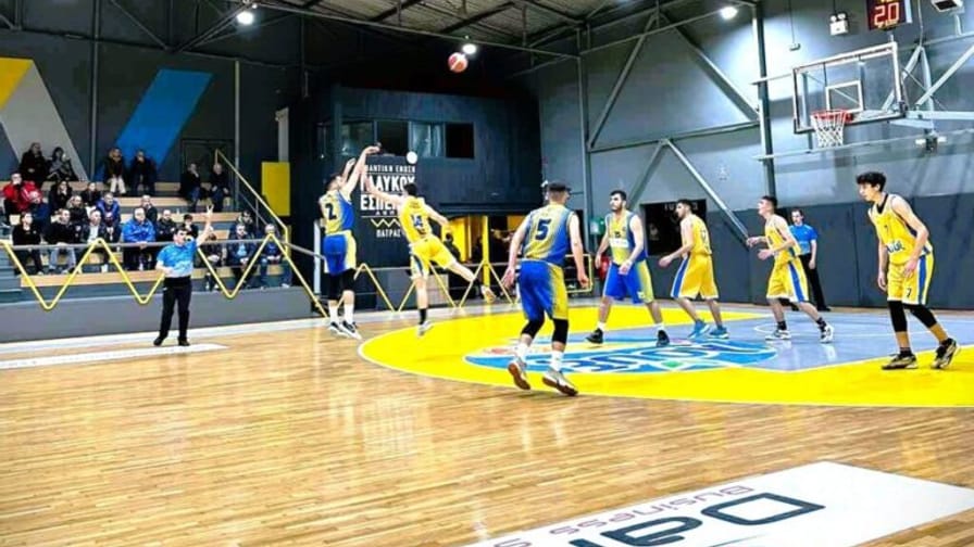 Play Off Α1 ΕΣΚΑ-Η: Ματσάρες σε Αλεξιώτισσα και Αίγιο για τα ημιτελικά