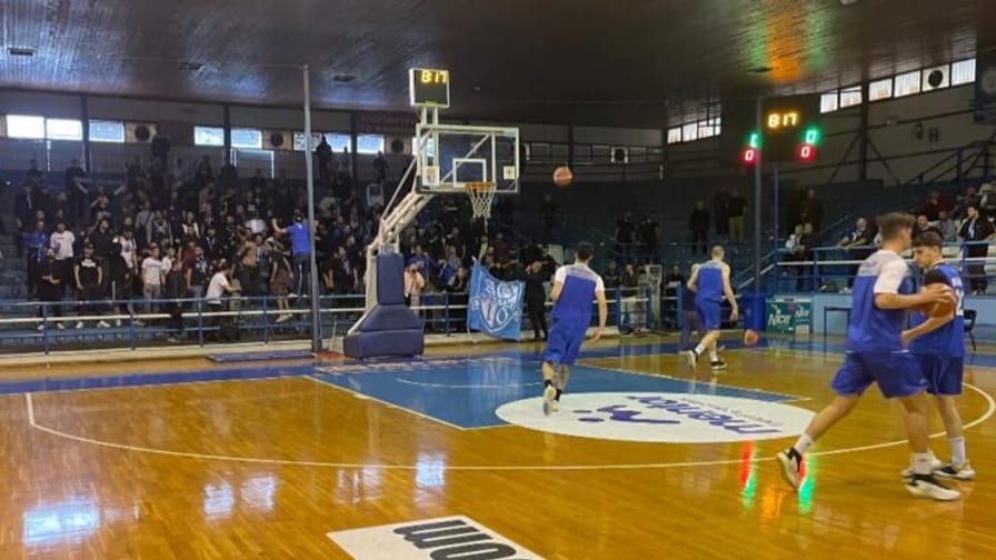 Πανικός στην τελευταία προπόνηση του Ηρακλή πριν το Final 4 της Elite League