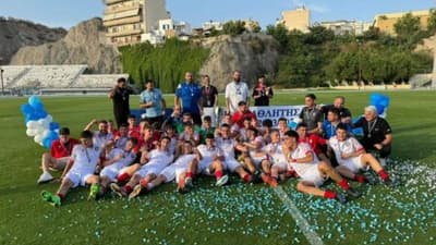 Παναχαϊκή: «Θα δουλέψουμε σκληρά για να σας δούμε ξανά χαμογελαστούς»