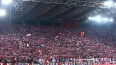 Ολυμπιακός – Φιορεντίνα: Έτσι θα μεταβούν στην «Opap Arena» οι φίλοι των «ερυθρόλευκων»