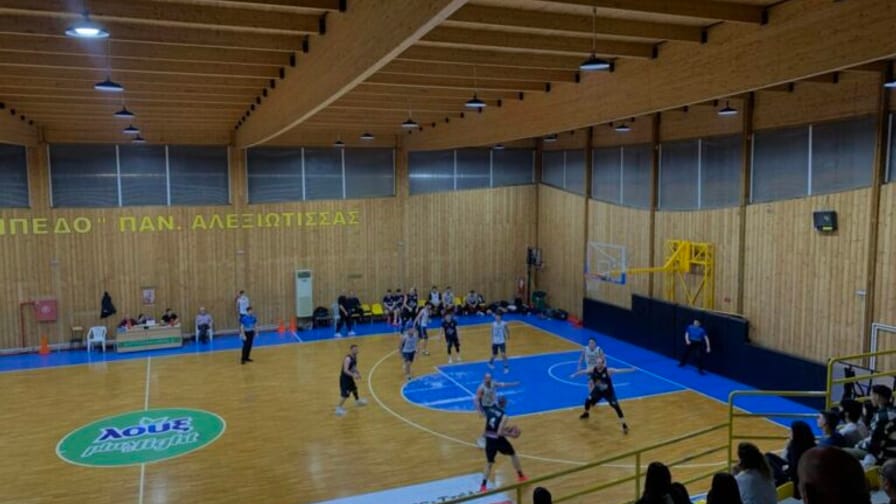 Α2 ΕΣΚΑ-Η: «Σφιχταγκαλιάζει» την άνοδο στην Α1 ΕΣΚΑ-Η ο Τρίτωνας