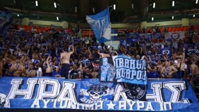 «Κυανόλευκη» παράνοια στα Άνω Λιόσια – Κατεβαίνουν ακόμα περισσότεροι την Κυριακή