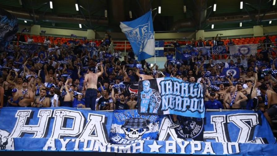 «Κυανόλευκη» παράνοια στα Άνω Λιόσια – Κατεβαίνουν ακόμα περισσότεροι την Κυριακή