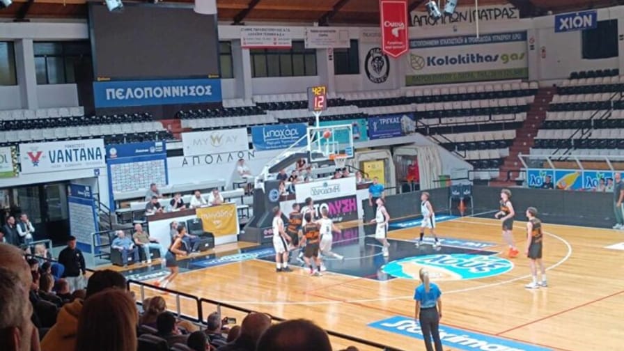 Πανεπαρχιακό Παίδων: Σφραγίζουν την πρόκριση στο Πανελλήνιο οι νεαροί «Προμηθείς»