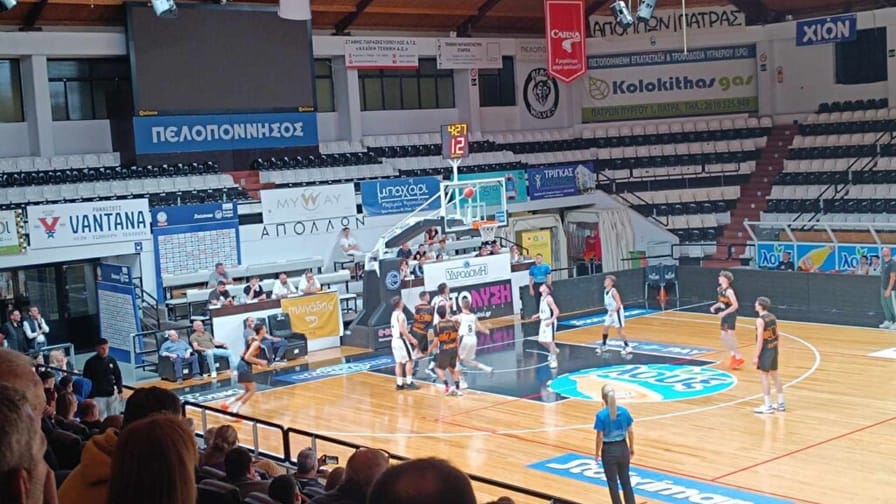 Παίδες: Ακόμα ένα πρωτάθλημα για τον Προμηθέα, πήρε το ντέρμπι στην Περιβόλα