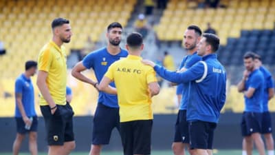 Το καλοκαιρινό πρόγραμμα προετοιμασίας της ΑΕΚ στην Ολλανδία