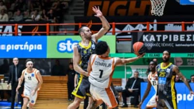 Προμηθέας – Άρης: Ώρα… τετράδας σε ματς «do or die» στο Δ. Τόφαλος