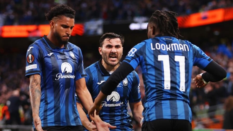 Ήττα για την…”αήττητη” Λεβερκούζεν και το Europa League πήγε στην Αταλάντα