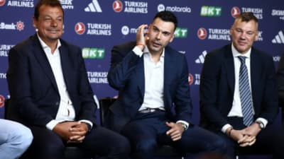 Jasikevicius - Ataman - Σλούκας