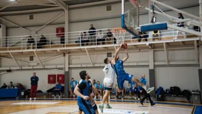 Η Απολλωνιάδα ισοφάρισε τη Δύμη, όλα θα κριθούν σε Game 5