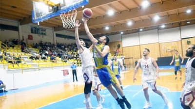 Κεραυνός και Γαλήνη ψάχνουν… match ball τίτλου στο Αίγιο