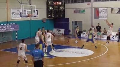 Α1 ΕΣΚΑ-Η: Πρωταθλήτρια η Γαλήνη, λύγισε τον Κεραυνό Αιγίου στο Game 7