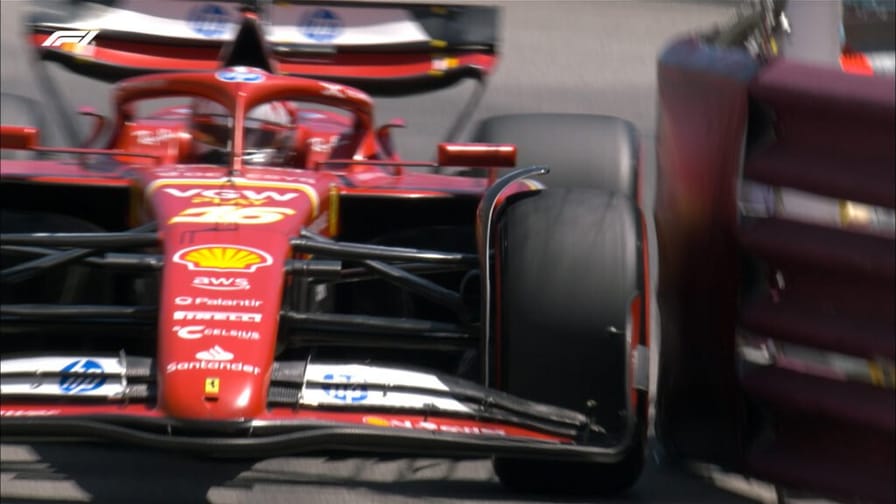 MonacoGP: Ο Λεκλέρ πήρε την pole position μέσα στο σπίτι του
