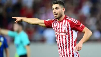 Μασούρας Ολυμπιακός